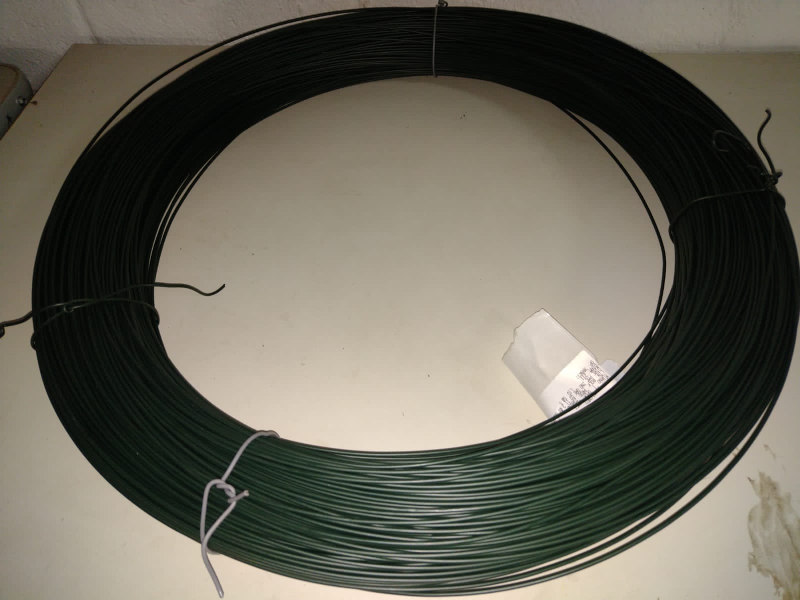 ARAME PVC