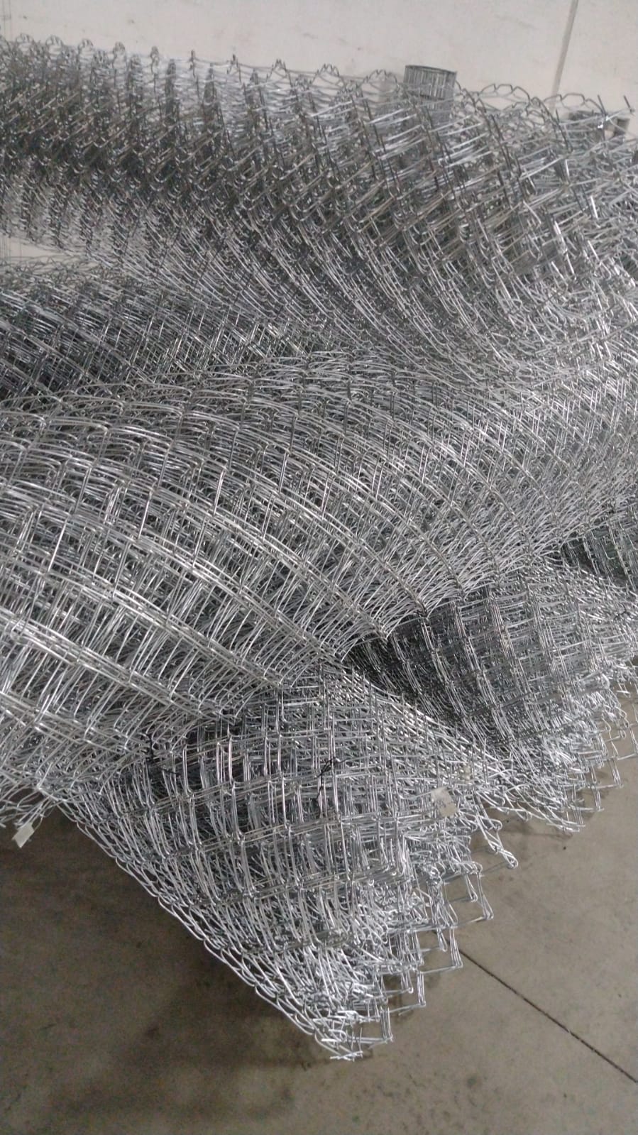 ALAMBRADO GALVANIZADO